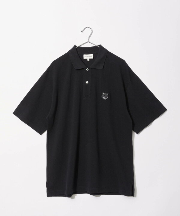楽天市場】メゾンキツネ MAISON KITSUNE MM00202KJ7010 ポロシャツ 