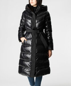 �}�b�J�[�W�� MACKAGE CORALIA �R�����A Hooded Light Down Coat �t�[�h ���C�g �_�E���R�[�g �����O ���f�B�[�X �A�E�^�[