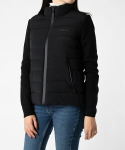 �}�b�J�[�W�� MACKAGE OCEANE-CITY Mixed Media Jacket �~�N�X�g ���f�B�A�W���P�b�g �_�E���W���P�b�g �V���[�g�� ���f�B�[�X �A�E�^�[