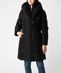 �}�b�J�[�W�� MACKAGE KAY-NFR Hooded Down Coat �t�[�h�_�E���R�[�g �_�E���R�[�g �����O�� ���f�B�[�X �A�E�^�[