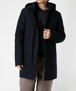 �}�b�J�[�W�� MACKAGE ROLAND Hooded Down Coat �t�[�h �_�E���R�[�g �_�E���W���P�b�g �~�h���� �����Y �A�E�^�[