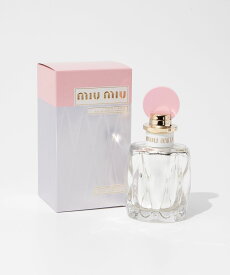 ミュウミュウ MIUMIU フルール ダルジャン アブソリュ EDP 100mL FLEUR D’ARGENT ABSOLUE レディース オードパルファム フローラル ギフト プレゼント 香水 フレグランス