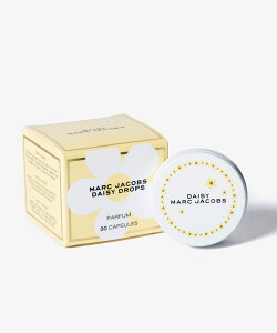 �}�[�N�W�F�C�R�u�X MARC JACOBS DAISY DROPS PARFUM 30 CAPSULES �f�C�W�[ �h���b�v�X �J�v�Z�� �p���t�@�� 30pcs �I�[�h�g���� 3.9mL ���j�Z�b�N�X �t���O�����X