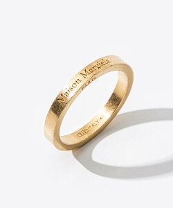 ���]�� �}���W�F�� MAISON MARGIELA SM1UQ0080 SV0158 �����O RING �����Y ���f�B�[�X �A�N�Z�T���[ ���S �X���[�� �w�� �W���G���[ �M�t�g �v���[���g �V���o�[925 silver925 ���j�� �L�O ������� �V���o�[