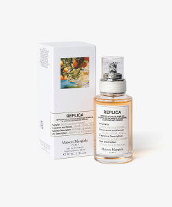 ���]�� �}���W�F�� MAISON MARGIELA NEVER ENDING SUMMER �l�o�[�G���f�B���O �T�}�[ REPLICA ���v���J �I�[�h�g���� 30mL ���j�Z�b�N�X �t���O�����X