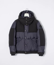 モンクレール MONCLER 1A001-13-68352 ジャケット メンズ アウター ダウンジャケット ビジネス アウトドア カジュアル 保温 防風 軽量 防寒着 秋冬 おしゃれ ギフト プレゼント JOFFE ネイビー 1/2/3