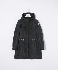 モンクレール MONCLER 1C500 00 C0353 コート レディース アウター ダウンジャケット モーブ ライトダウン スプリングコート フード付き ナイロン ダウン 中綿 MAUVE ビジネス アウトドア カジュアル 保温 防風 軽量 防寒着 秋冬 ギフト プレゼント ブラック 00 0 2 3 4 5