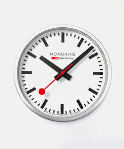 �����f�B�[�� MONDAINE A990 CLOCK �|�����v ���v �E�H�[���N���b�N �Ǌ|�����v �I�t�B�X �C���e���A 25cm �N�H�[�c �v���[���g ���j�� �M�t�g �V�z�j�� �J�Əj�� ���w�j�� �L�O �N�H�[�c �S3�F 16SBB 