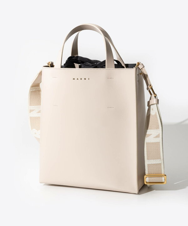 楽天市場】マルニ MARNI MUSEO SMALL BAG ミュゼオ スモールバッグ 
