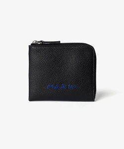�}���j MARNI PFMI0095Q0 P6533 ���K���� ZIP AROUND �����Y ���f�B�[�X �~�j���z �R�C���P�[�X L���t�@�X�i�[ ���U�[ �R���p�N�g�E�H���b�g ���S �W�b�v�A���E���h