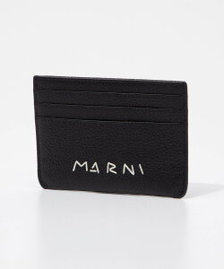 �}���j MARNI PFMI0104U0 P6533 �J�[�h�P�[�X CC HOLDER �����Y �t�@�b�V�������� �J�[�h�z���_�[