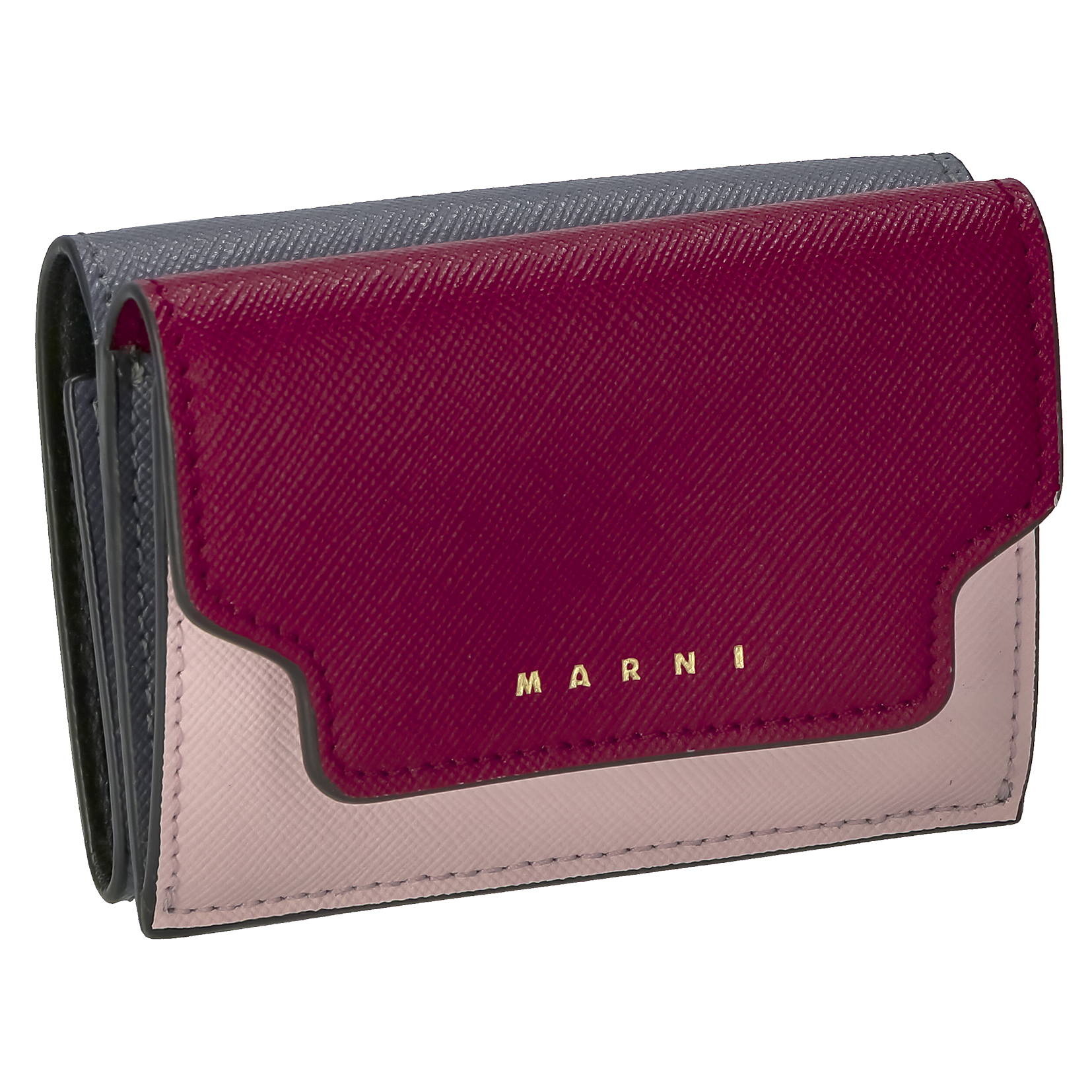 美しい商品価格 MARNI（マルニ）3つ折りミニ財布 | 192.155.92.212