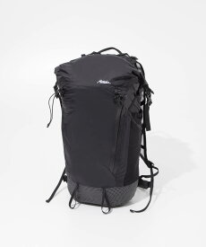 マタドール Matador MATFR223001BK バックパック Freerain22 Waterproof Packable Backpack メンズ レディース バッグ フリーレイン22L トラベル リュックサック アウトドア カジュアル お出かけ ハイキング トレッキング キャンプ 通学 旅行 ギフト プレゼント ブラック