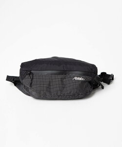 マタドール Matador MATFRHP001BK ボディバッグ Freerain Waterproof Packable Hip Pack メンズ レディース フリーレイン ヒップパック トラベル アウトドア カジュアル お出かけ ベルドバッグ ヒップバッグ