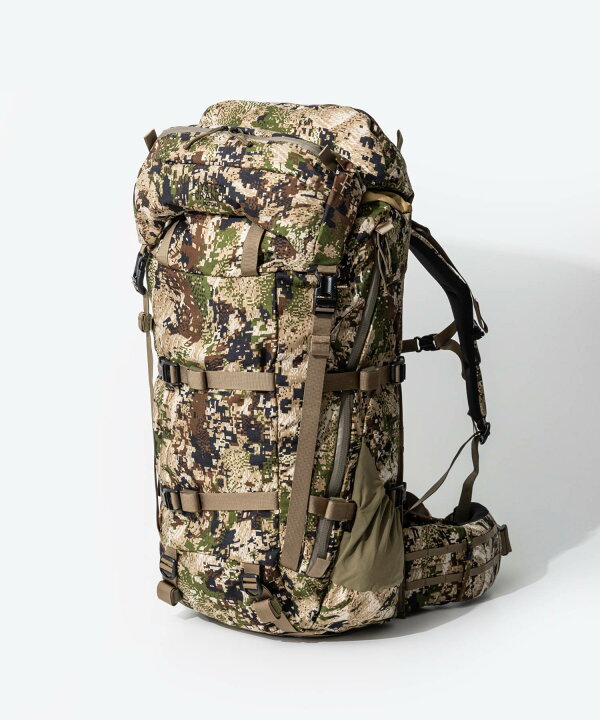 MYSTERY RANCH METCALF メットカーフ 71L コヨーテ 中古 - メルカリ 