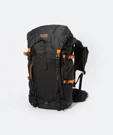 ミステリーランチ MYSTERY RANCH BRIDGER 45 MEN'S リュック メンズ バッグ ブリッジャー 45 リュックサック バックパック アウトドア 登山 キャンプ ハイキング 大容量 カジュアル トレッキング 43L ギフト プレゼント 記念 ブラック S M L XL