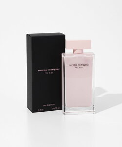 �i���V�\���h���Q�X NARCISO RODRIGUEZ �t�H�[�n�[ EDP 150ml for her ���f�B�[�X �I�[�h�p���t�@�� �t���[���� �D�� �����炵�� ���[�Y �s�[�` �p�`���� ���X�N �~�X�e���A�X �M�t�g �v���[���g �a��