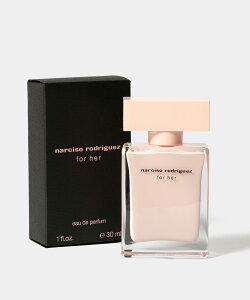 �i���V�\���h���Q�X NARCISO RODRIGUEZ �t�H�[�n�[ FOR HER �I�[�h�p���t�@�� 30mL ���f�B�[�X �t���O�����X
