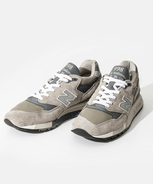 楽天市場】ニューバランス New Balance U998GR U998NV スニーカー 