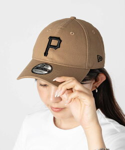 �j���[�G�� NEW ERA 9TWENTY 920 9�g�D�G���e�B Pittsburgh Pirates MLB Core Classic �s�b�c�o�[�O �p�C���[�c MLB �R�A �N���V�b�N �L���b�v ���j�Z�b�N�X �X�q