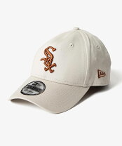 楽天市場】new era ホワイトソックス 9fortyの通販