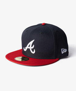 �j���[�G�� NEW ERA 59FIFTY 5950 MLB Atlanta Braves The Original Fitted �A�g�����^ �u���[�u�X �u���C�u�X �I���W�i���t�B�b�g 70361058 70361069 �L���b�v ���j�Z�b�N�X �X�q
