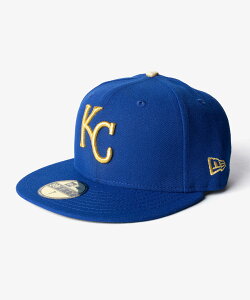 �y5�����聚�G���g���[�ōő�100���|�C���g�o�b�N�I���I�m��1/2 �z �j���[�G�� NEW ERA 59FIFTY 5950 �t�B�t�e�B�[ �i�C�� �t�B�t�e�B�[ MLB Authentic Collection Kansas City Royals Alternative �J���U�X�V�e�B ��