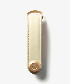オービットキー Orbitkey Leather Key Organiser キーオーガナイザー レザー LTHO-2 キーリング ユニセックス 財布 小物 チャコール グレー コニャック タン エスプレッソ ブラウン ネイビー タン ブラッシュ ブラック ストーン グレー
