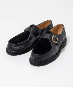 pu[c PARABOOT 173682 rWlXV[Y MICHAEL BRIDE Y fB[X V[Y ~JG uCh `AV[Y U[ vC {v NXgbv ʋ ʊw amC v[g M