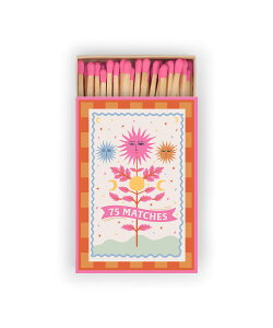 �p�f�B���b�N�X PADDY WAX A Dopo �A �h�[�| Boxed Matches �{�b�N�X�}�b�` �}�b�` �L�����h�� 9.6cm 75�{����