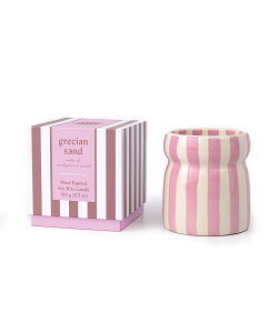 �p�f�B���b�N�X PADDY WAX Cabana �J�o�i Ceramic Candle �Z���~�b�N �L�����h�� ���[���t���O�����X 6.5oz 184g