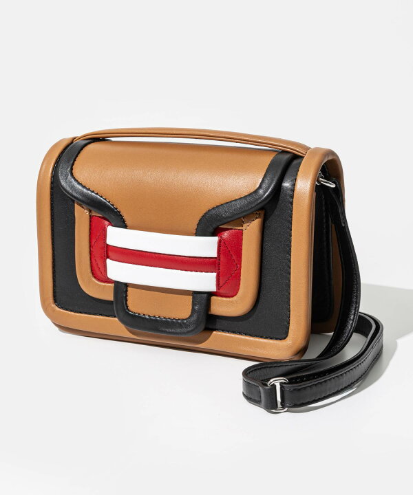 楽天市場】ピエール アルディ PIERRE HARDY QV08 ハンドバッグ ALPHA  