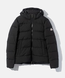 ピレネックス PYRENEX HMW012 ダウンジャケット SPOUTNIC MINI RIPSTOP 2 メンズ アウター スプートニックミニ リップストップ2 ロゴ アウトドア ビジネス カジュアル 防寒着 フード付 秋冬 シンプル ギ