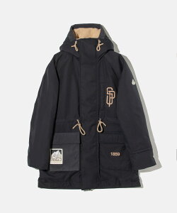 �s���l�b�N�X PYRENEX HUW023 �_�E���W���P�b�g THE PRK �����Y �A�E�^�[ �X�p�L�b�` 1859 �i�C���� �A�E�g�h�A �r�W�l�X �J�W���A�� �h���� �H�~ ���C�g / �f�B�[�v�C���N S / M / L