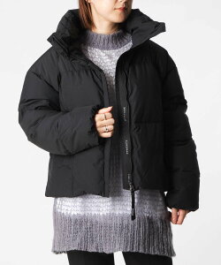 �s���l�b�N�X PYRENEX HARMONIE CROP SHORT DOWN JACKET �A�����j �N���b�v �V���[�g �_�E���W���P�b�g HWY044 ���f�B�[�X �A�E�^�[