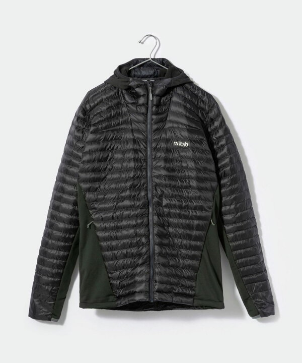 楽天市場】ラブ Rab QIO-68 ジャケット Cirrus Flex 2.0 Hoody メンズ 