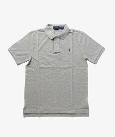 ポロ ラルフ ローレン POLO RALPH LAUREN Iconic Mesh Polo Shirt アイコニック メッシュ ポロシャツ 323603252 半袖 子供服 キッズ ボーイズ メンズ レディース 大人もOK トップス