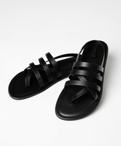 UE The Row F1496 L74 T_ LINE SANDAL fB[X V[Y Xb|T_ U[ vC Xgbv {v JWA v[g Mtg C^A ubN 24.5`26.0cm