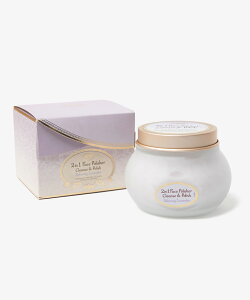 SABON �T�{�� �t�F�C�X�|���b�V���[ 200mL 2IN1 FACE POLISHER CLEANSE �� POLISH�����N�V���O���x���_�[ ���t���b�V���O�~���g �t�F�C�X�X�N���u �X�N���u �S�}�[�W�� ���