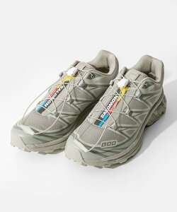 �T������ SALOMON XT-6 L41086600 L41252900 L47445100 L47444800 �X�j�[�J�[ ���j�Z�b�N�X �V���[�Y Sportstyle Sneakers �X�|�[�c�X�^�C���V���[�Y