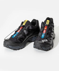 T SALOMON XT-4 OG Xj[J[ Y V[Y GbNXeB[ [Jbg JWA AEghA jO gC Xg[g C zCg ubN 23.0`29.5cm