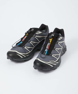 �T������ SALOMON XT-6 GORE-TEX GTX �S�A�e�b�N�X L47450600 L41663500 L47581100 �X�j�[�J�[ �����Y ���f�B�[�X �V���[�Y GORETEX Sportstyle Sneakers �X�|�[�c�X�^�C���V���[�Y