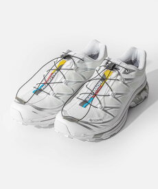 【エントリーで全商品ポイント10倍！】 サロモン SALOMON XT-6 GORE-TEX GTX ゴアテックス L47450600 L41663500 L47581100 スニーカー メンズ レディース シューズ GORETEX Sportstyle Sneakers スポーツスタイルシューズ