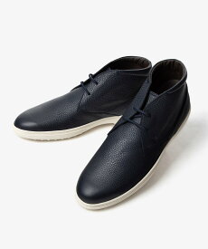 トッズ TOD'S XXM0LD00D8ZEK0 ブーツ メンズ シューズ ブランドロゴ カジュアル シンプル お出かけ 靴 ギフト プレゼント ダークネイビー 25.0〜29.0cm