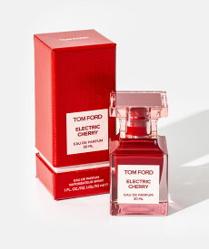 トム フォード ビューティー TOM FORD BEAUTY ELECTRIC CHERRY エレクトリック チェリー 30ml ユニセックス チェリー ジンジャー ジャスミン フレグランス 香水 プレゼント ギフト 誕生日