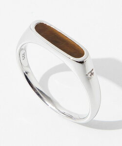 �g���E�b�h TOM WOOD 100655 R75SBTIE01 S925 �����O Mario Ring Tiger Eye �����Y ���f�B�[�X �A�N�Z�T���[ �w�� �}���I �^�C�K�[ �A�C �X�^�[�����O�V���o�[ 925 �W���G���[ �M�t�g �v���[���g �G���K���g 