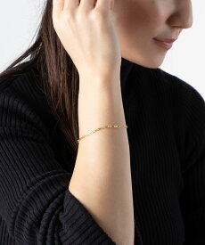 トムウッド TOM WOOD 100058 B10098NA01 S925-9K ブレスレット Billie Bracelet Gold メンズ レディース アクセサリー ビリー チェーン シルバー 925 ゴールド 9k GOLD ジュエリー ギフト プレゼント お祝い 記念 6.5inch 7.0inch 7.7inch ユニセックス ゴールド 16.5～19cm