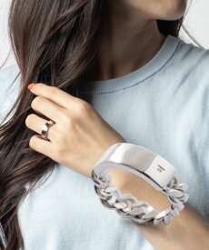 トムウッド TOM WOOD ID BAND RING ID バンドリング 101586 リング 指輪 レディース メンズ ユニセックス アクセサリー シルバー