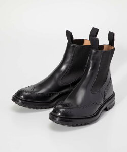 �g���b�J�[�Y Tricker's HENRY �w�����[ COUNTRY BOOTS �J���g���[ �u�[�c 2754 COMMANDO SOLE 5 FIT �T�C�h�S�A �����Y �V���[�Y