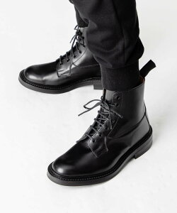 gbJ[Y Tricker's BURFORD o[tH[h PLAIN TOE BOOTS OHv[gDu[c 5635 u[c Y V[Y